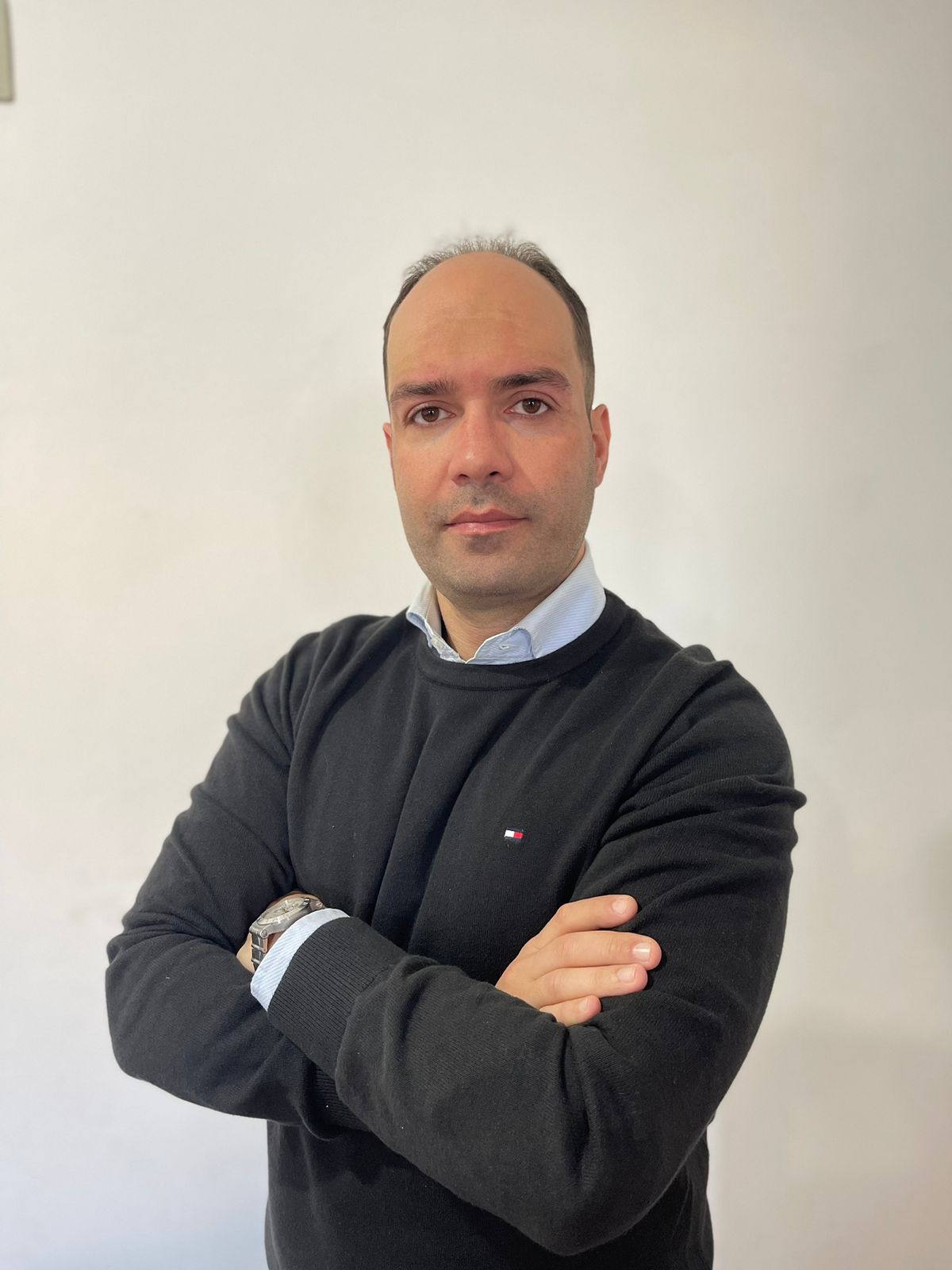 Vinícius Maurente, especialista em Inteligência Artificial e Visão Computacional